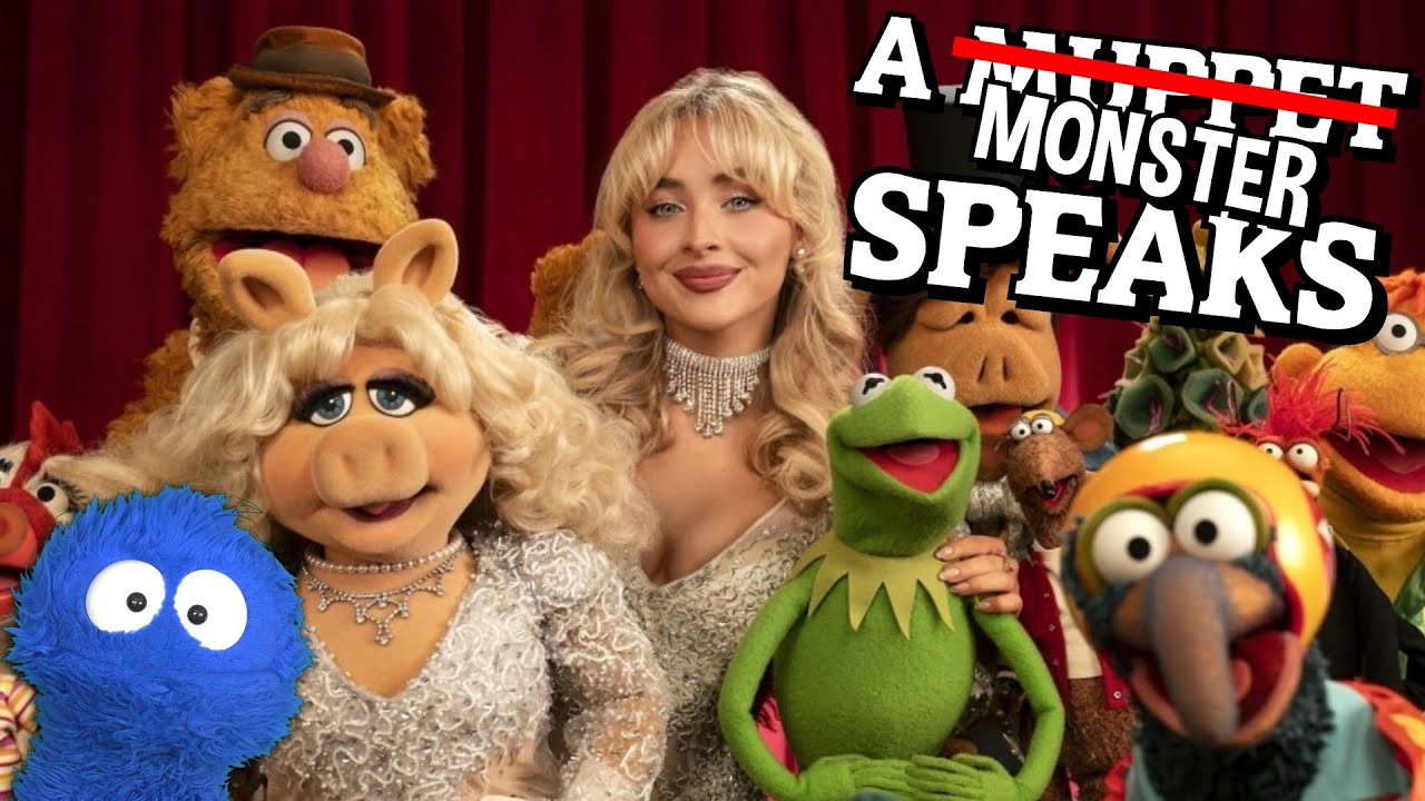 Arlo BREAKS SILENCE on Muppet Show Revival