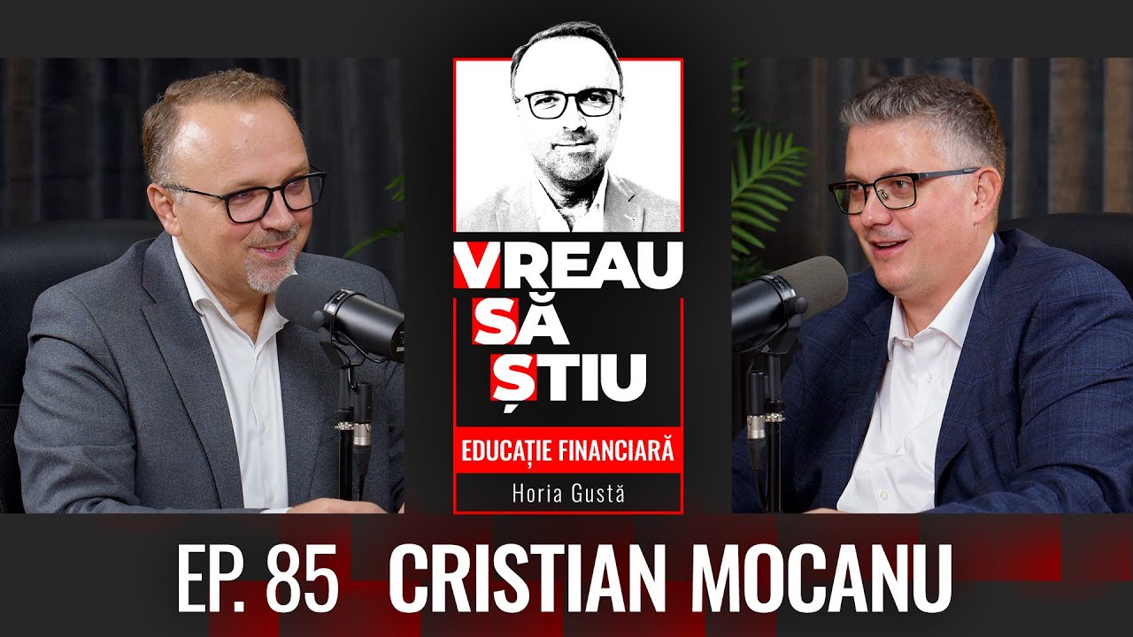 Cristian Mocanu, despre viitorul Fondului Proprietatea | Educație Financiară Ep 85