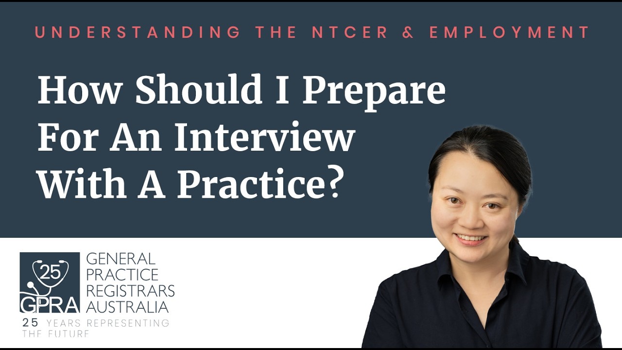 How Should I Prepare For An Interview With A Practice?