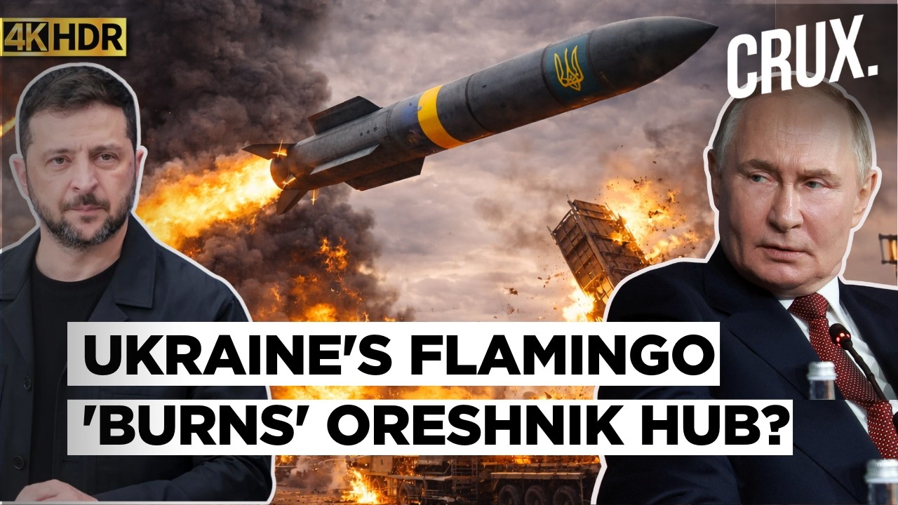 Russia Slams 'Selfish' Zelensky As He Admits 55,000 Troop Deaths, Baltics Push Talks With Putin | 4K