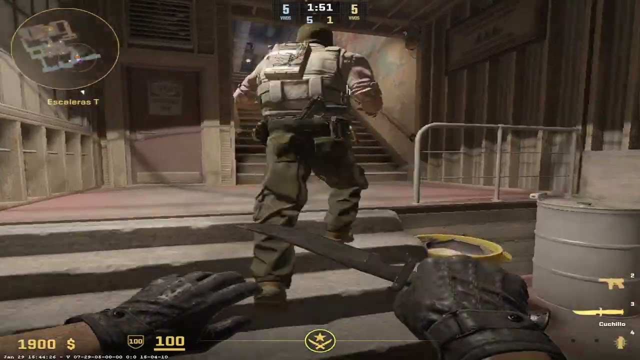 TUVIMOS MALA SUERTE l Counter Strike 2 #275