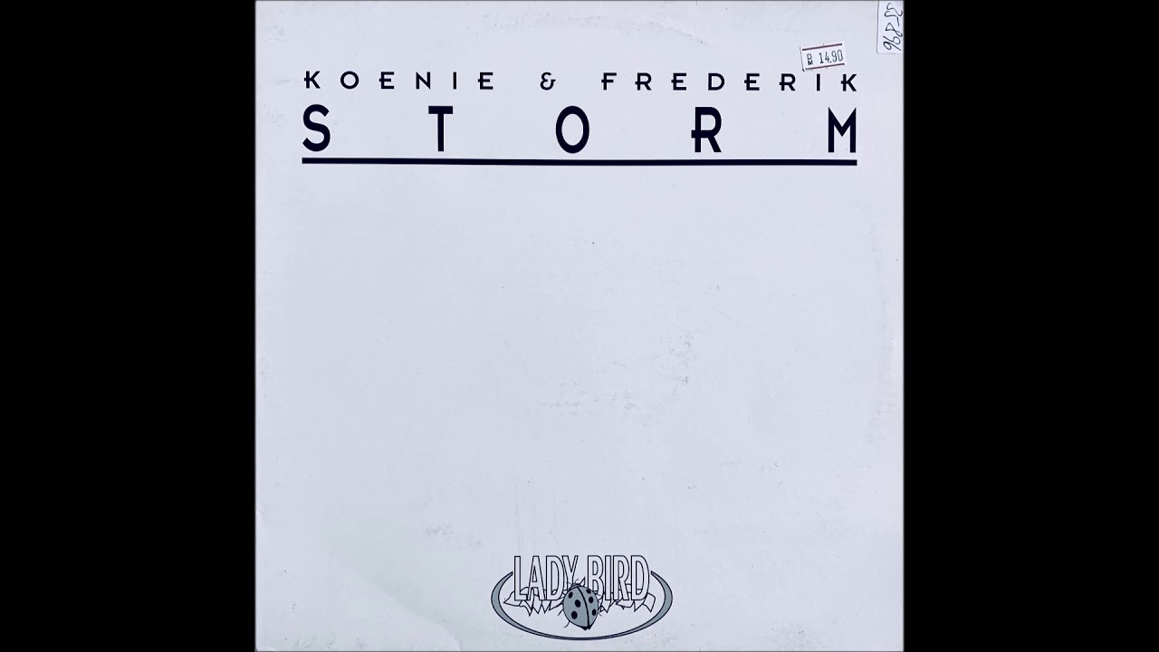 Koenie & Frederik - Storm