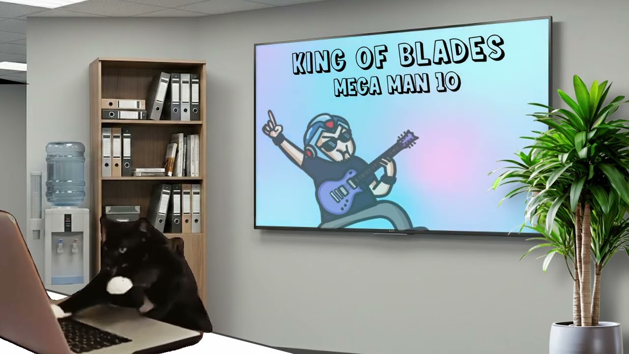 399 videogame rock & metal covers by MET to crunch/overtime to (18-hour corporate survival radio)