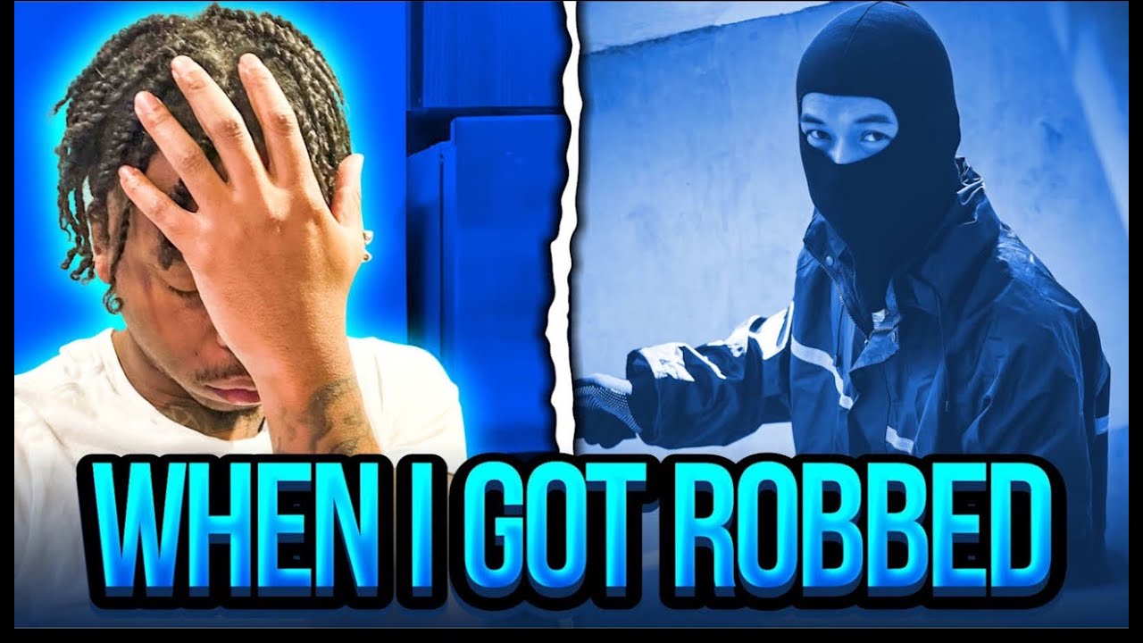 Baltimore Robbery Story SMH!