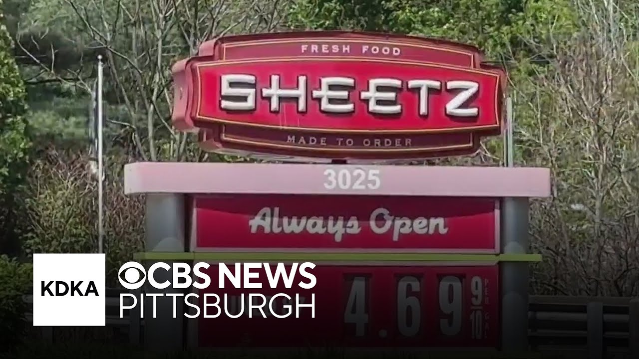 Rising gas prices have Pittsburgh-area drivers sounding off at the pump