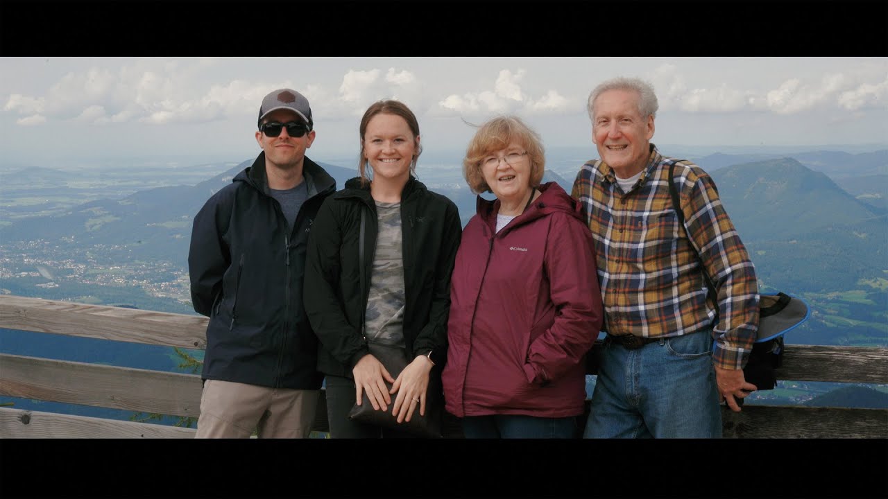 WEEK 197: Parents in Austria
