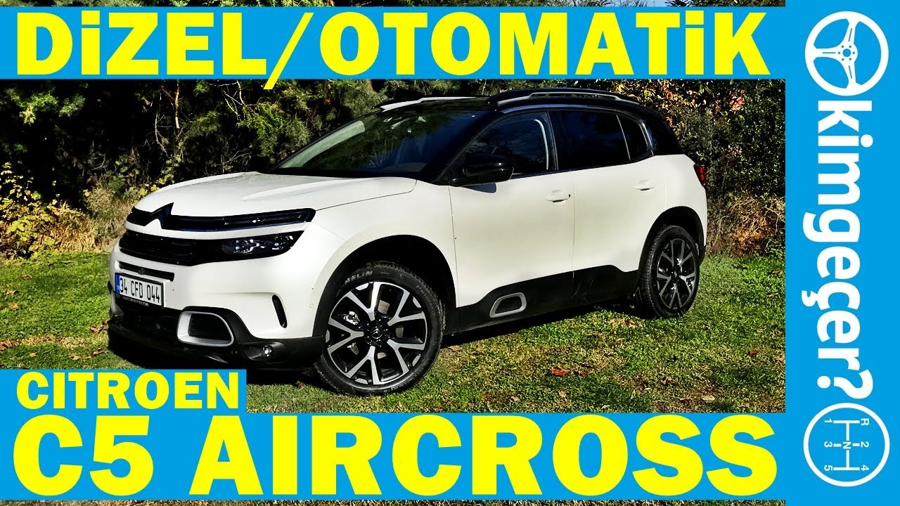 Citroen C5 Aircross 1.5 BlueHDi EAT8