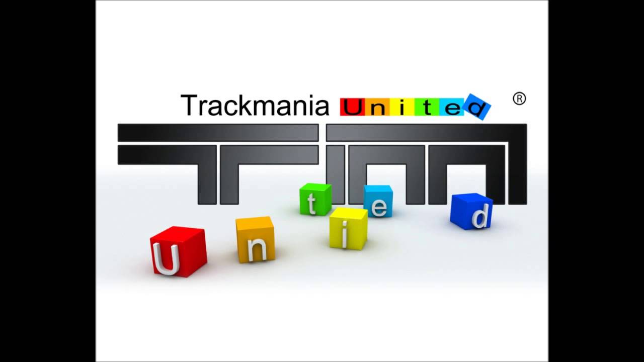 TrackMania United - Menu Music Soundtrack (2006)