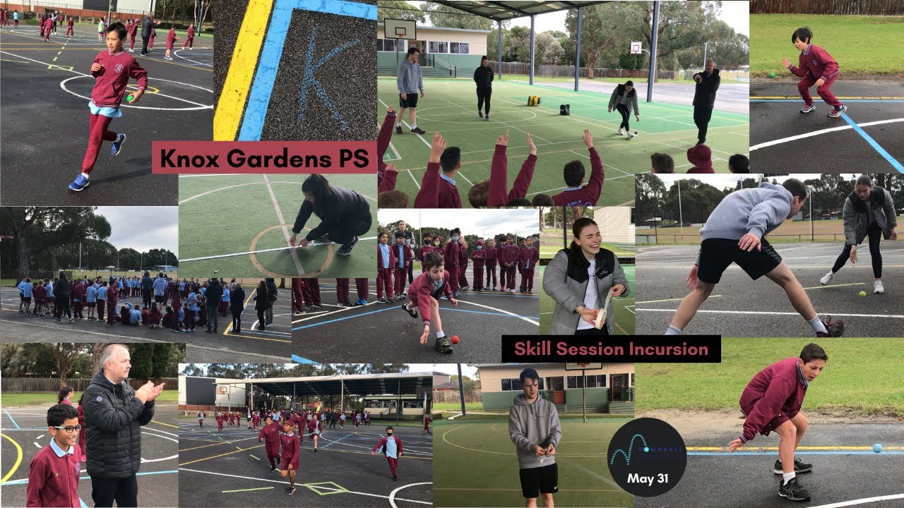 Knox Gardens Primary School: Skill Session