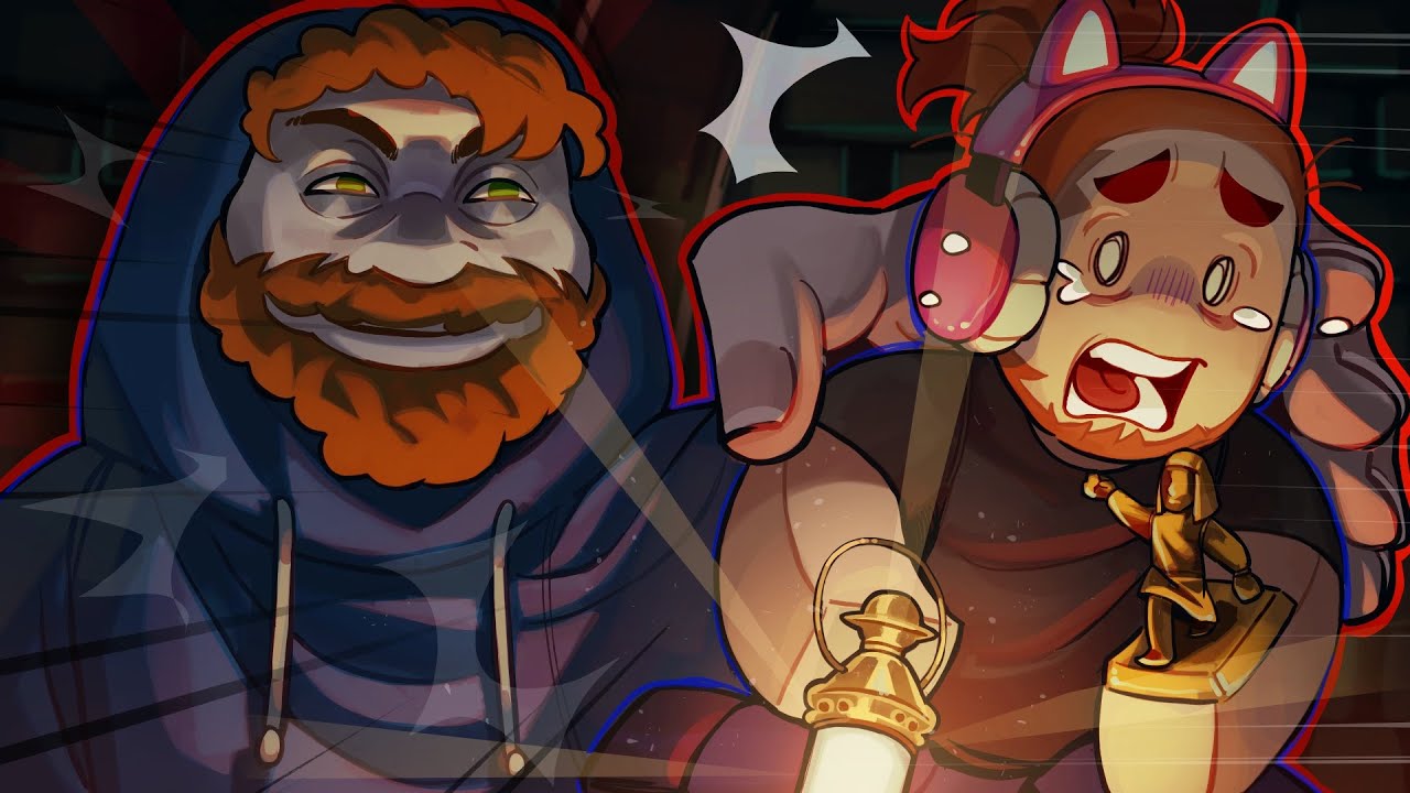 I FINALLY PLAYED PILLAR CHASE 2!