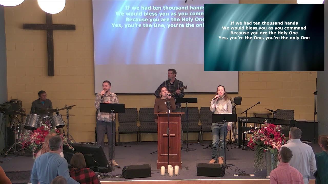 CVC Sunday Livestream