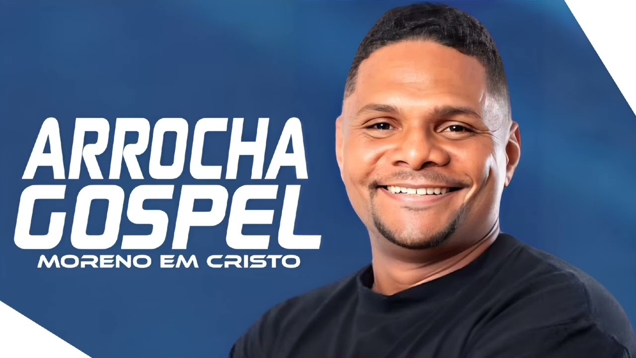 MORENO EM CRISTO [ARROCHA GOSPEL ATUALIZADO] CD COMPLETO💥🎶🔊