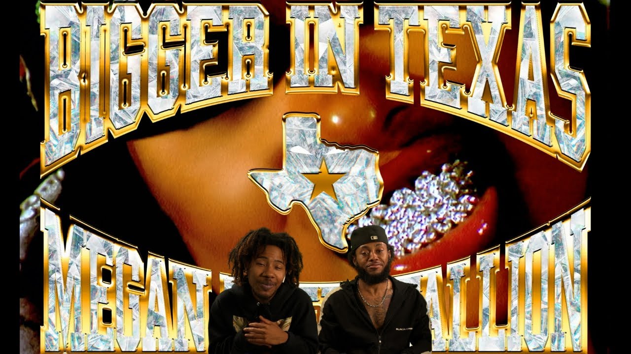 Megan Thee Stallion - Bigger In Texas [Official Video] Reaction
