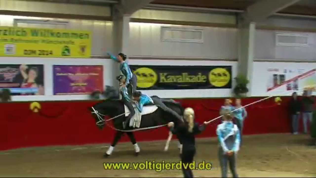 DJM 2014   Gruppen   06   Juniorteam 1 Köngen