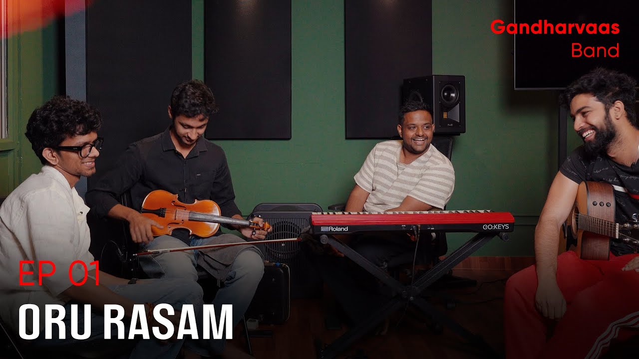 EP 01 - Oru Rasam | Gandharvaas | Sreerag Bharathan