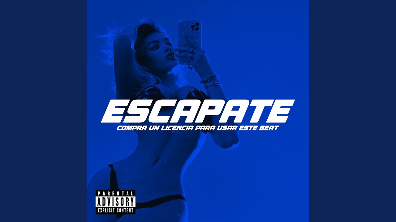Pistas De Reggaeton (Escapate) Beat Reggaeton Instrumental