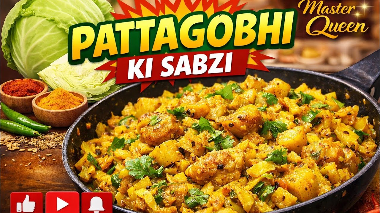 Sodisth पत्ता गोभी।।#food #cooking #holi #easyrecipe 