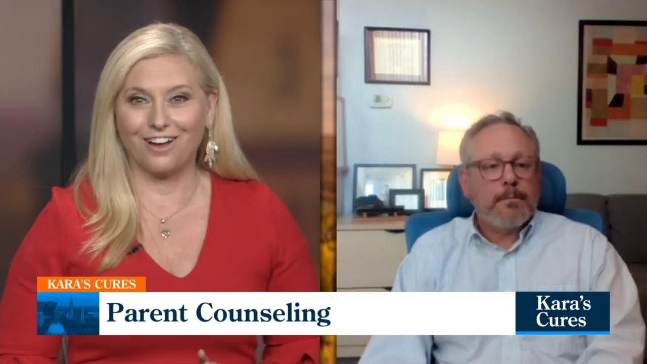 KARA'S CURES: Parental Counseling for our Kids' Mental Health