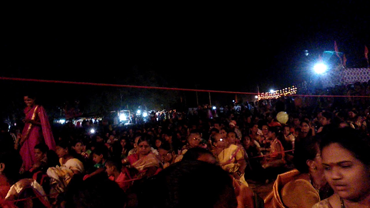 ZOLAI DEVI JATRA, 23rd April 2019 Ambavali,khed,Ratnagiri