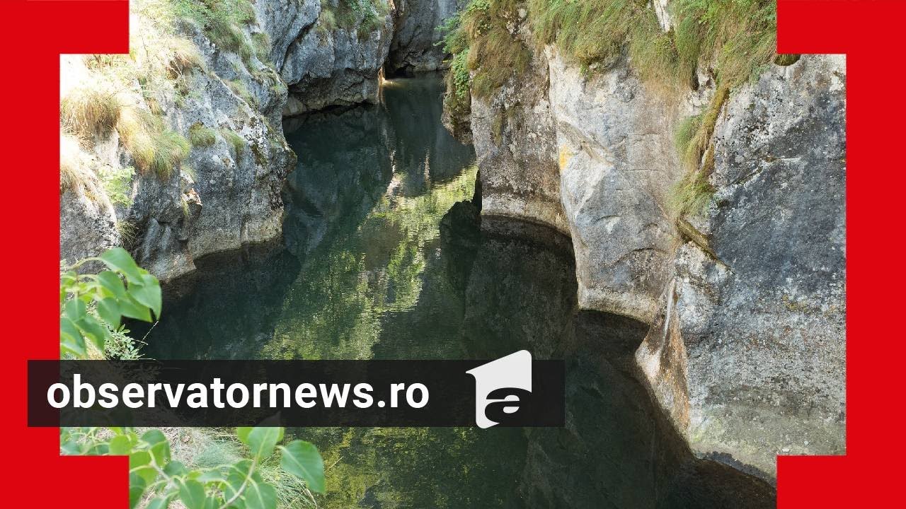 Cheile Corcoaiei, un mic paradis ascuns