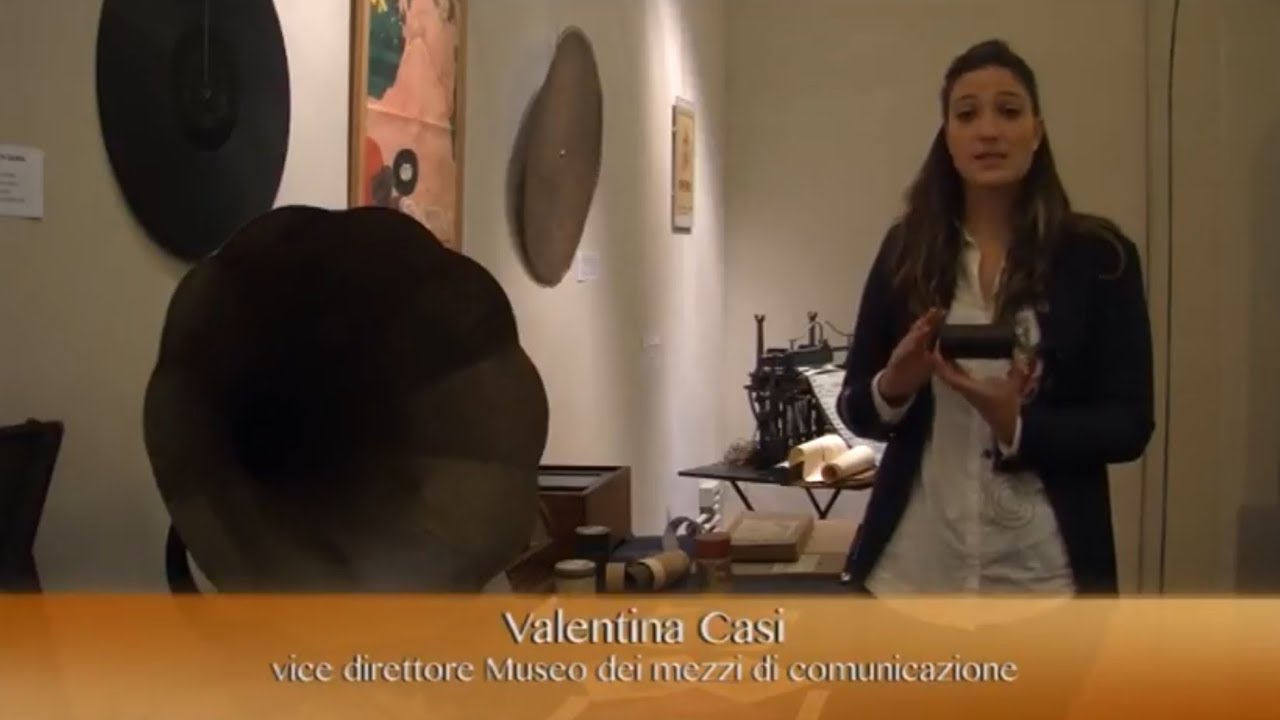 Curiosando - La storia del suono, dal fonografo al compact disc