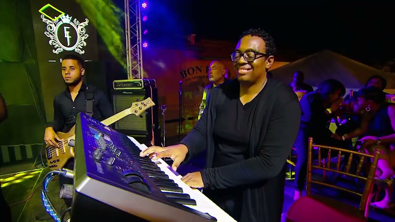 Ephrem J - Concierto Completo LIVE / En Vivo  (Fiesta Latina🇨🇼)