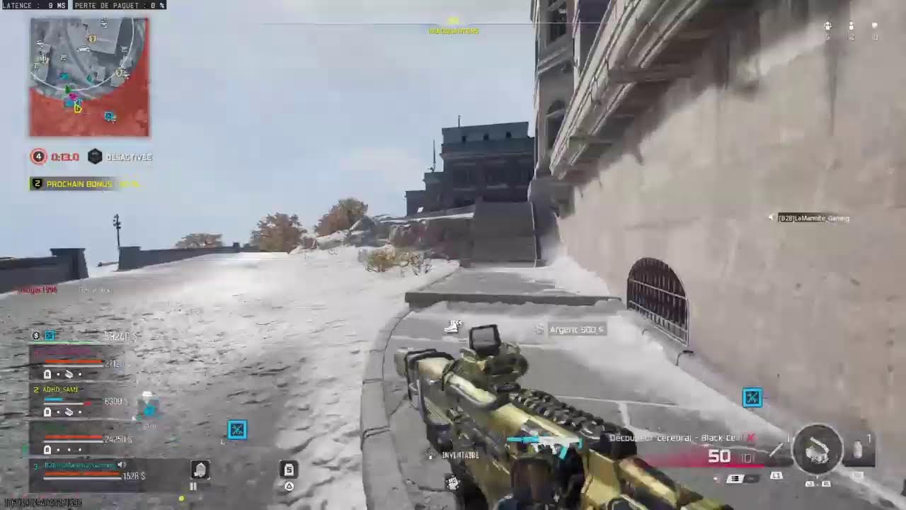 Live warzone 5.0 #57