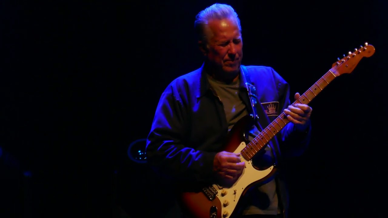 Mark Hummel & The Blues Survivors with Anson Funderburgh 2023-05-28 Sellersville Theater