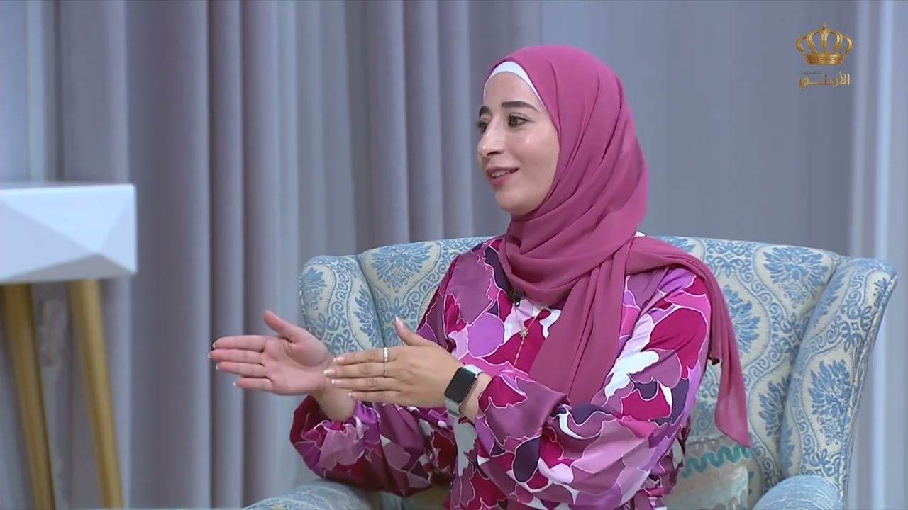 الحديث عن أكاديمية الملكة رانيا  لتدريب المعلمين  مع ضيفتنا د. عائشة أسعد | مدرس معلمين