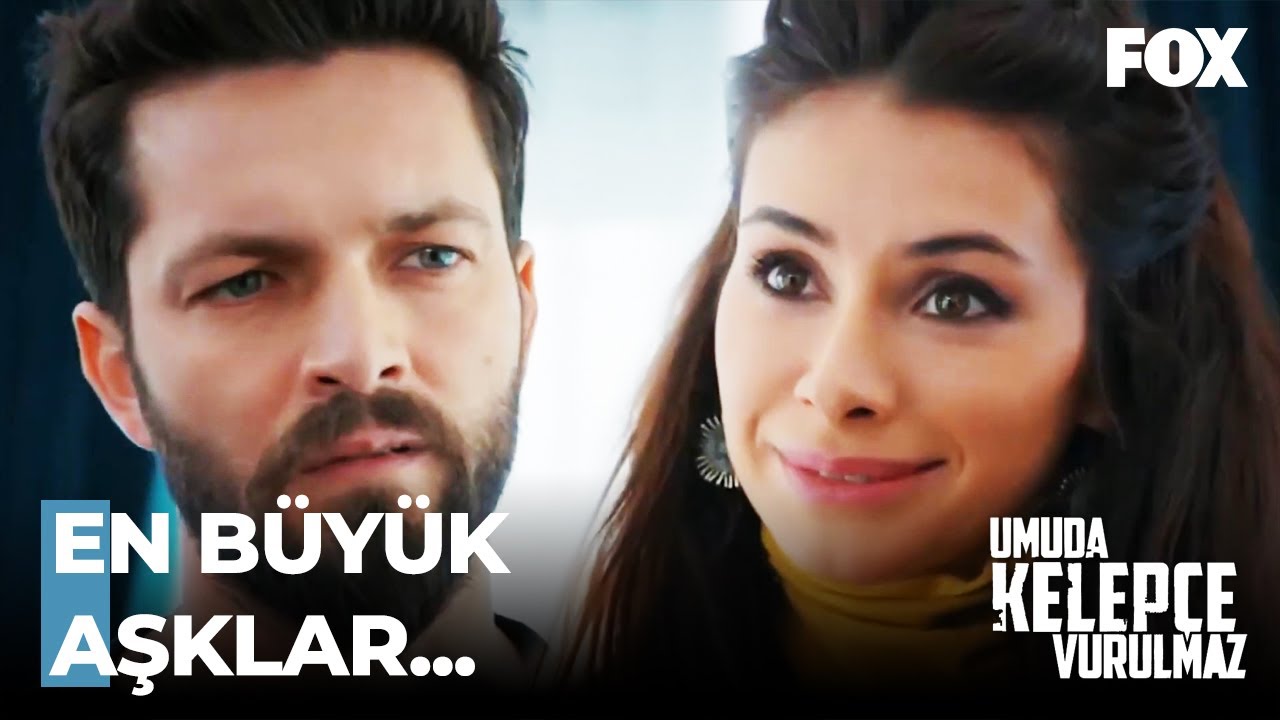 İnci ve Emir'in Nefretle Başlayan Aşkı 🥰 - Umuda Kelepçe Vurulmaz