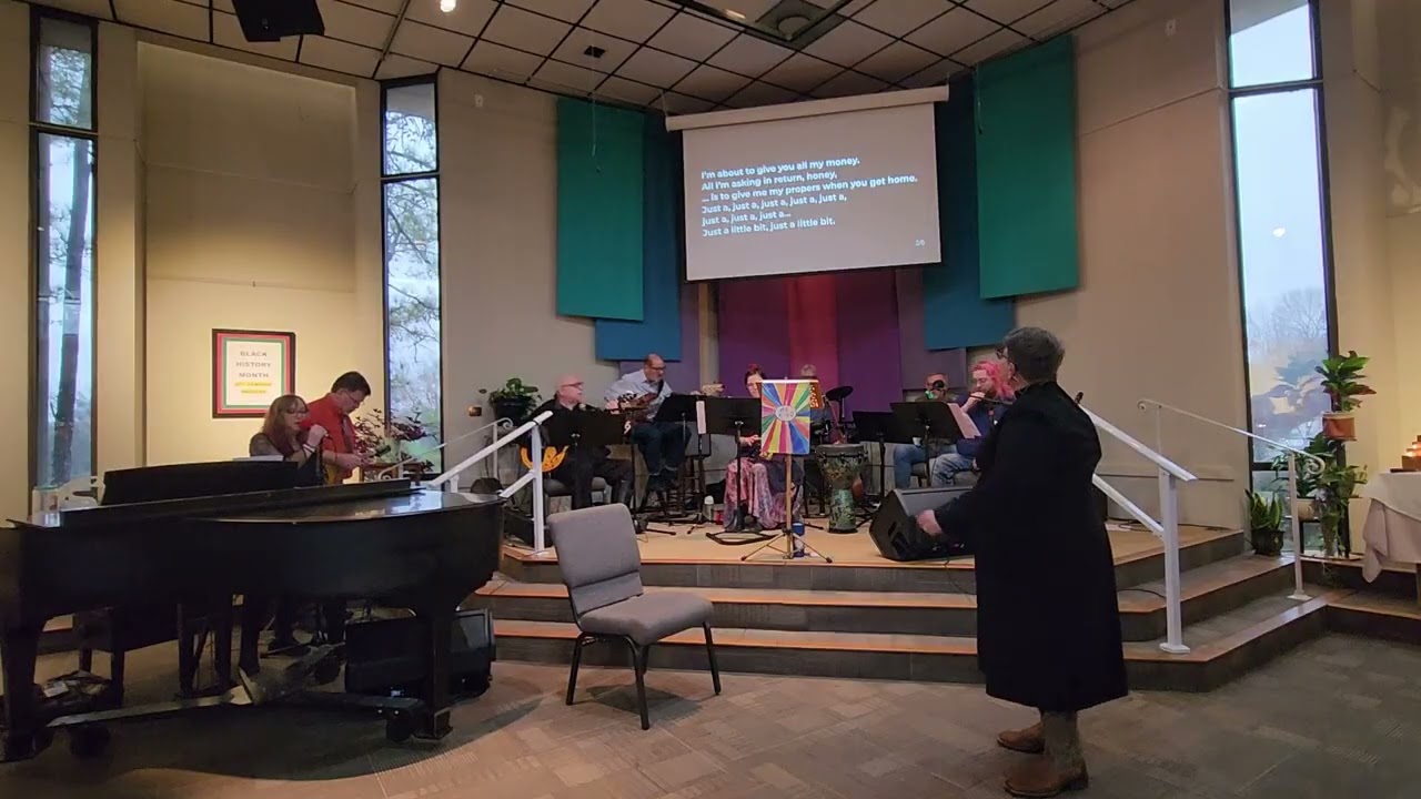 Third Sunday Orchestra - Respect