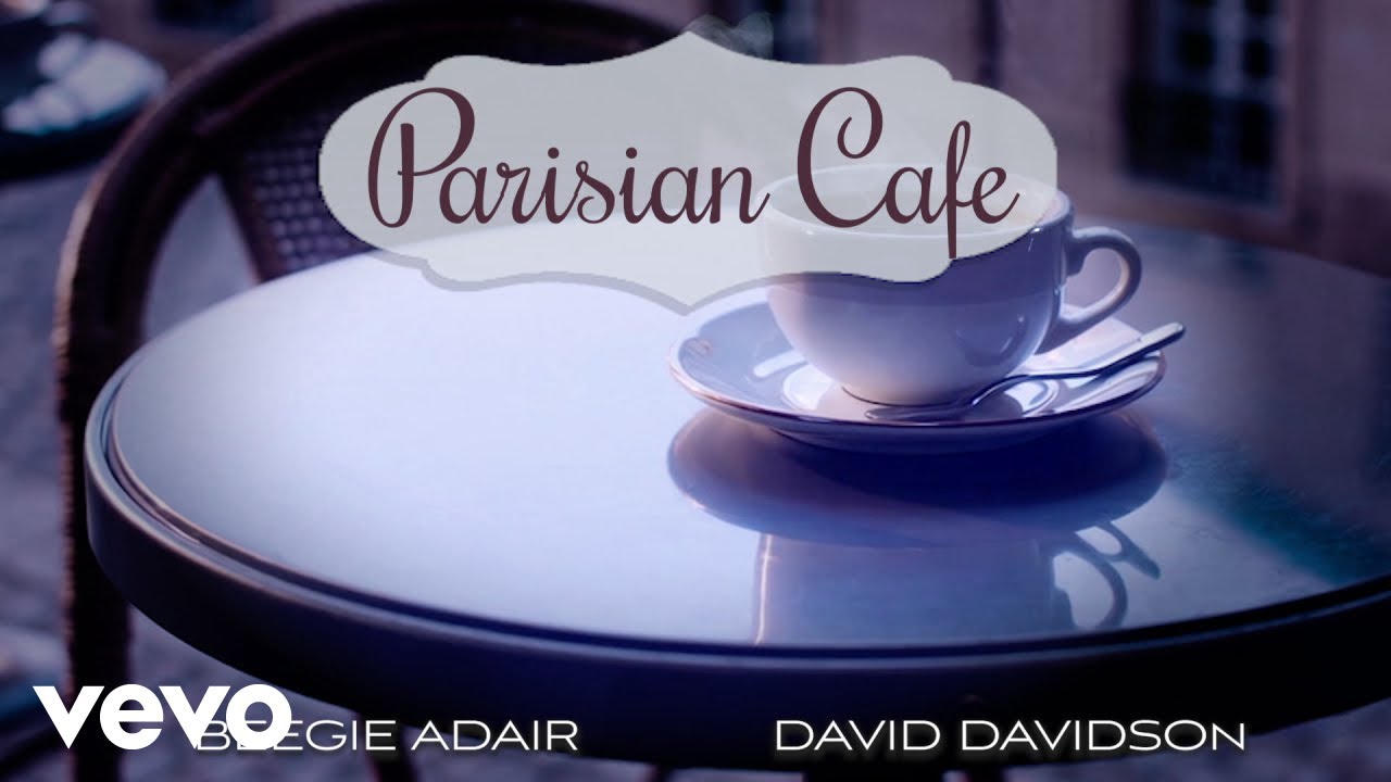 Beegie Adair, David Davidson - April In Paris (Visualizer)