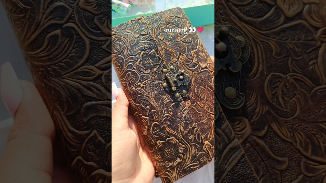 unboxing journaling💌 supplies from shiimmer💗🎀#youtubeshorts #shiimmer #shortsfeed #journaling #asmr
