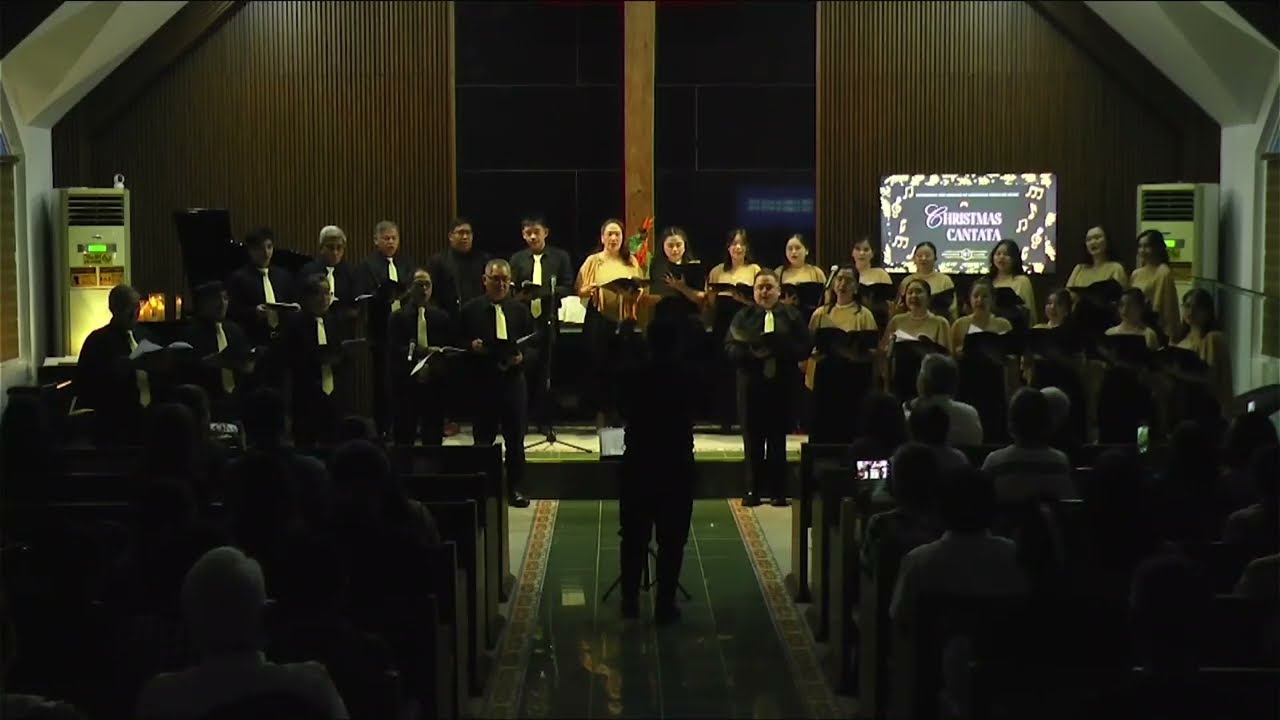MCBC Christmas Cantata 2025