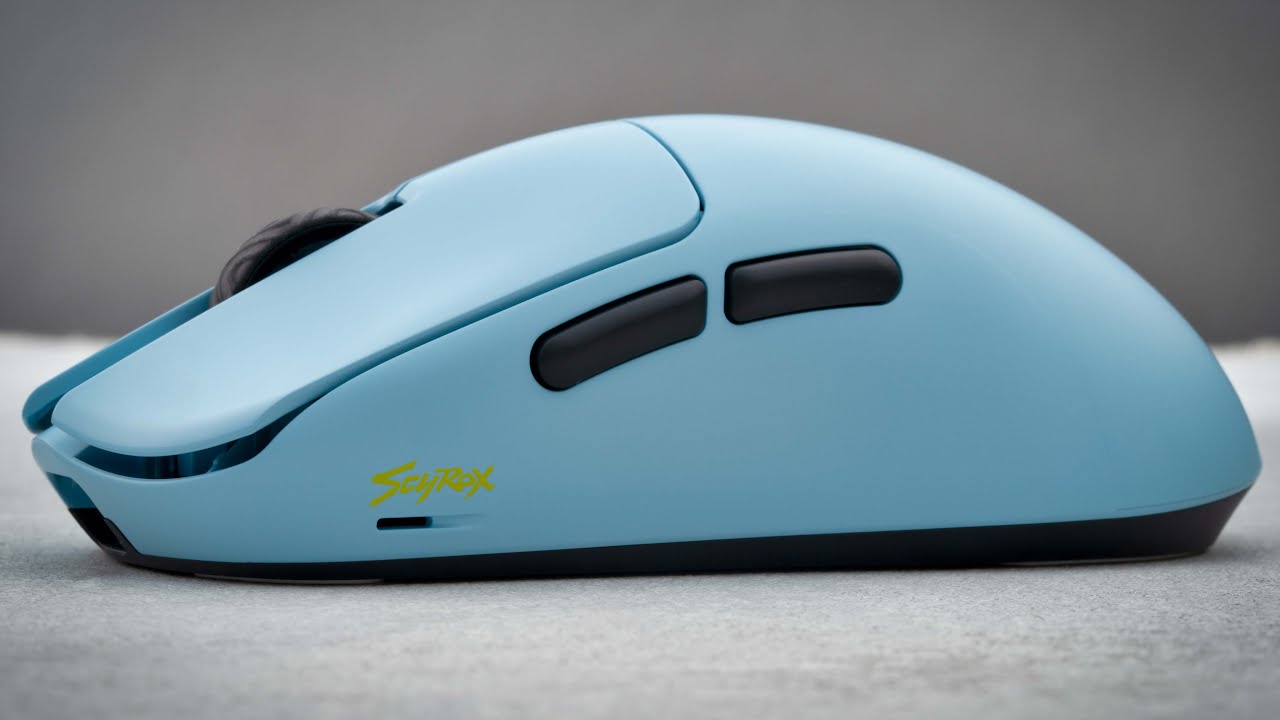 Is This Budget Mouse Of The Year? - Scyrox V6