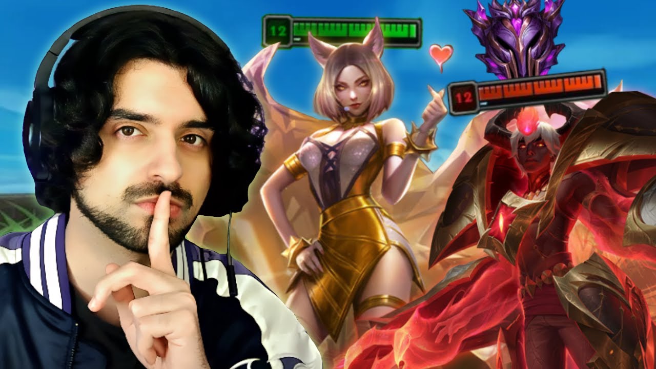 ME TOC&Oacute; CONTRA un MASTER y le REVENT&Eacute; con AHRI | AHRI MID