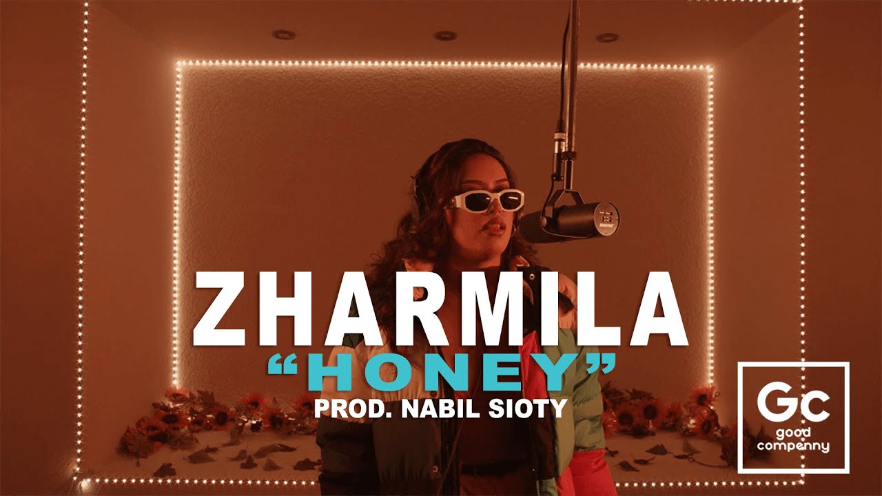 ZHARMILA - Honey | GC Presents: Live Session