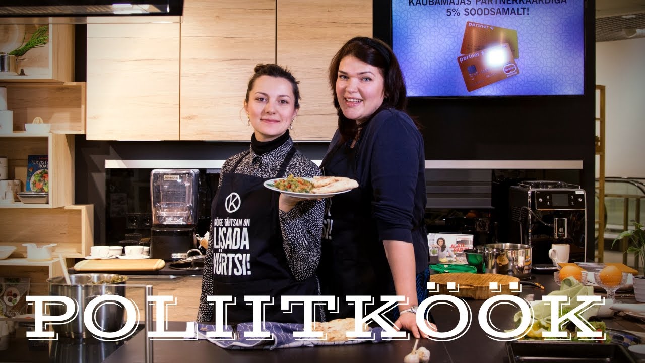 POLIITK&Ouml;&Ouml;GIS kokkab Z&uuml;leyxa Izmailova!