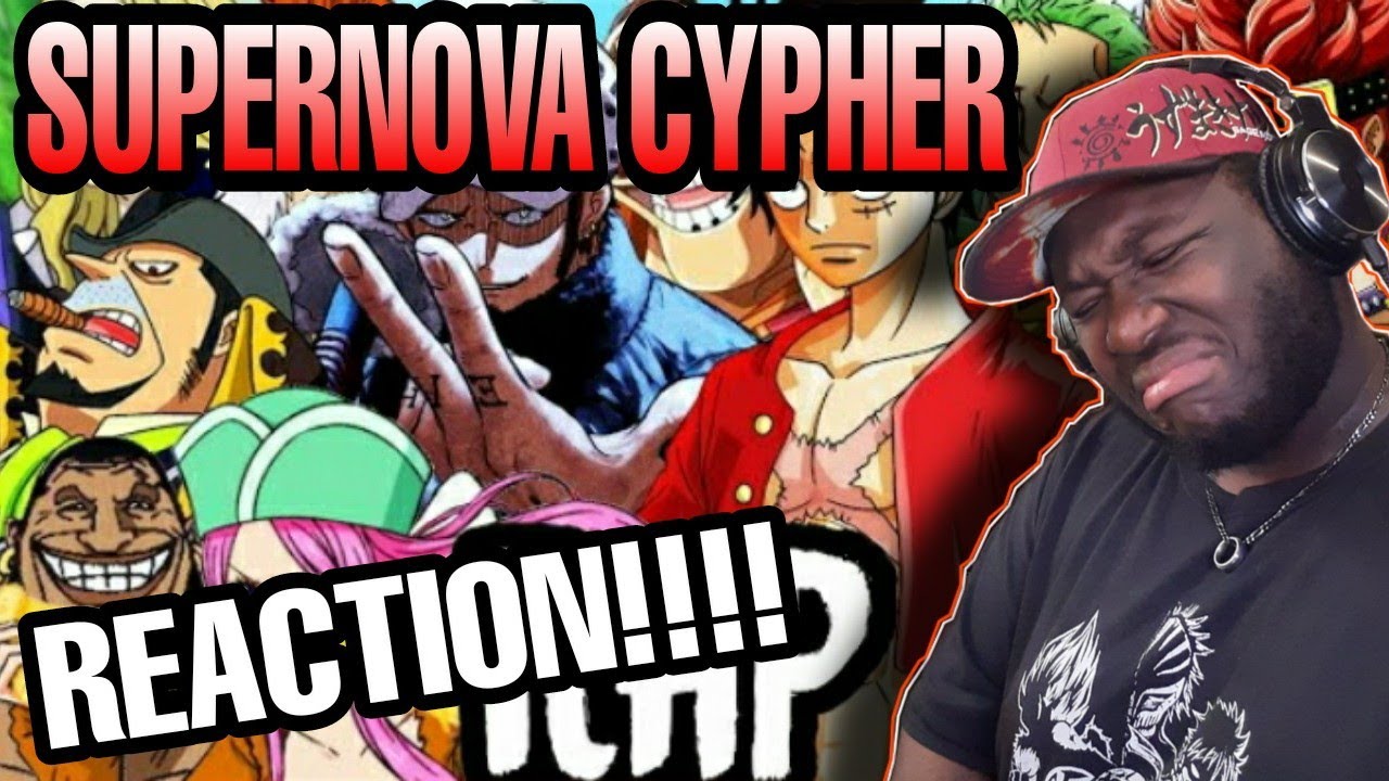 SUPERNOVA RAP CYPHER | RUSTAGE ft. Shofu, Khantrast, Shwabadi & More(REACTION)