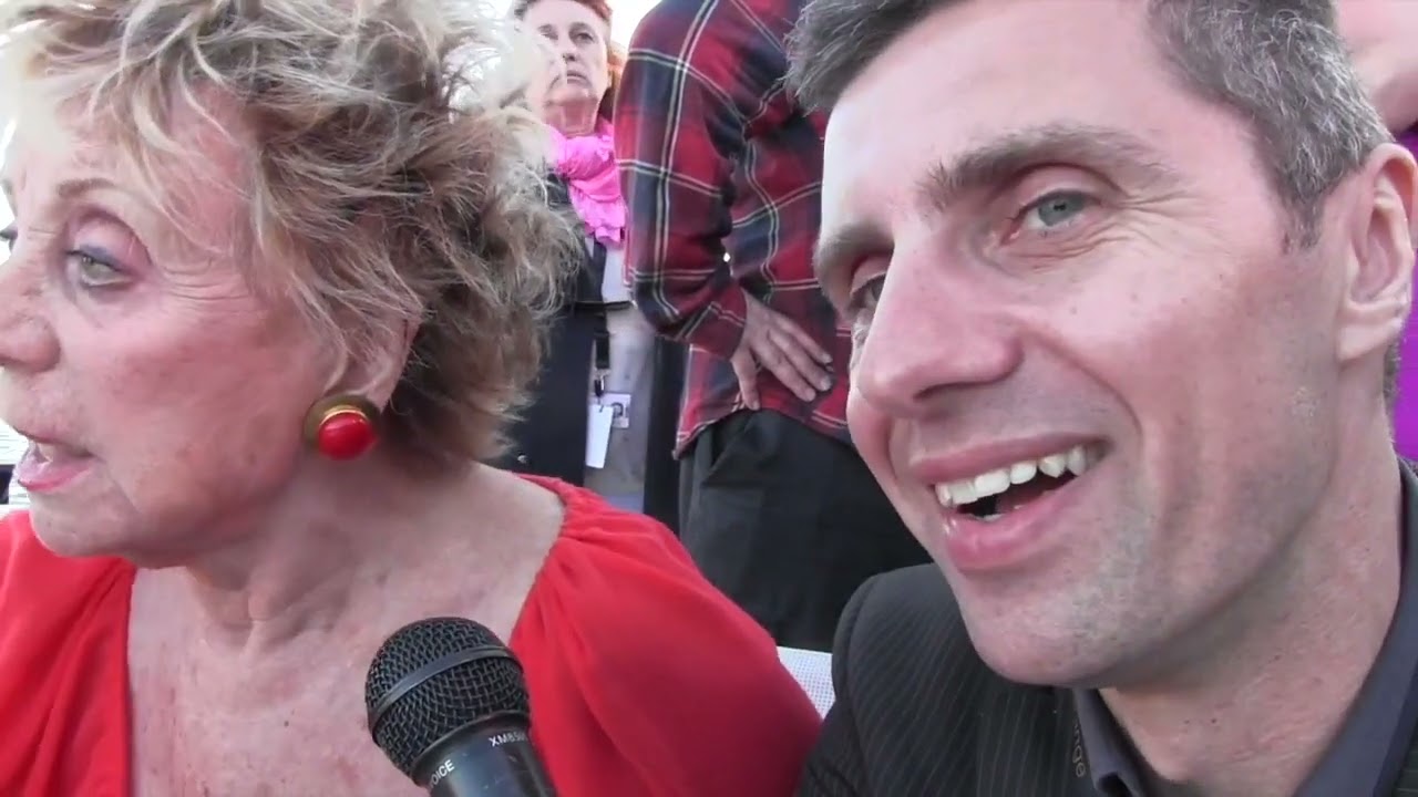 Annie Cordy , C'est quoi Cannes pour vous?