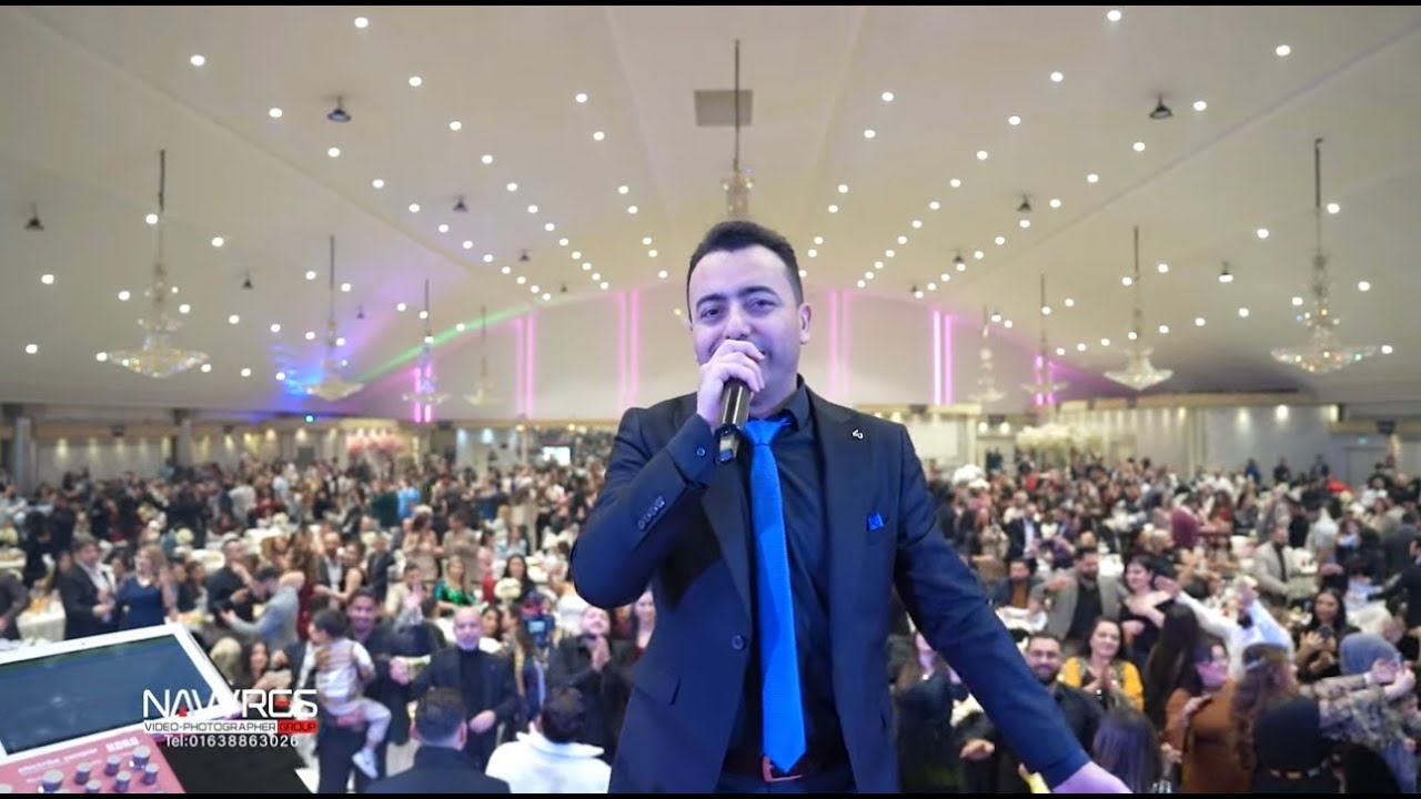 حفلة رأس السنه _ في ألمانيا 2024  Vindar Hizny فيندار عادل حزني