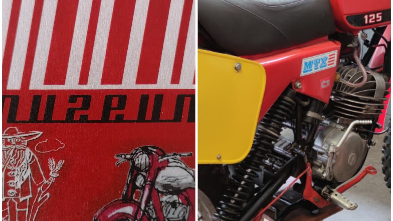 CZ 125 cross, CZ 125 - 516, CZ-MTX, @jawapavel