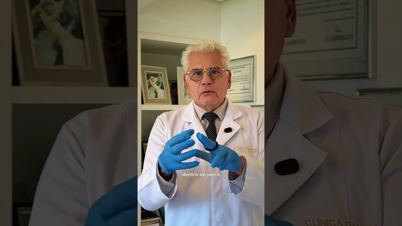 Anel Peniano: Para que serve? - Dr. Marcio Menezes  #medicinasexual #sa&uacute;desexualmasculina #foryou
