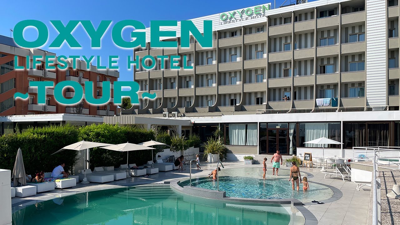 OXYGEN Bike Hotel Rimini Review