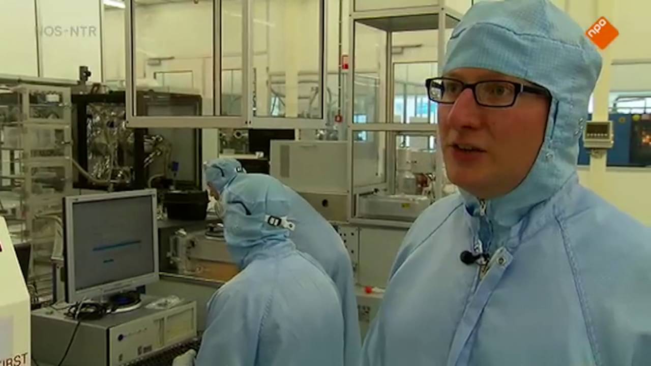 Nieuwsuur Coverage of TU/e Institute for Photonic Integration