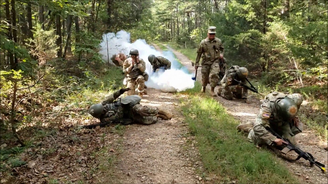 CBRN AIT Class 17-19 Class Video