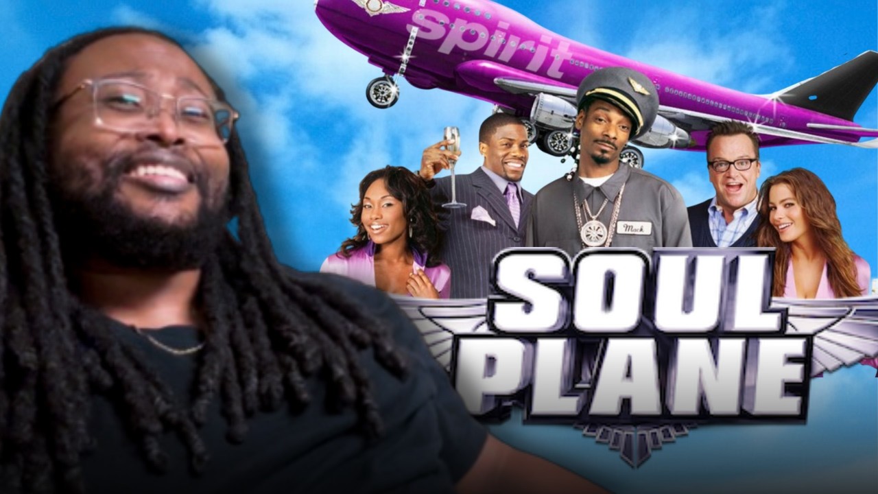 Soul Plane (2004) | Movie Reaction