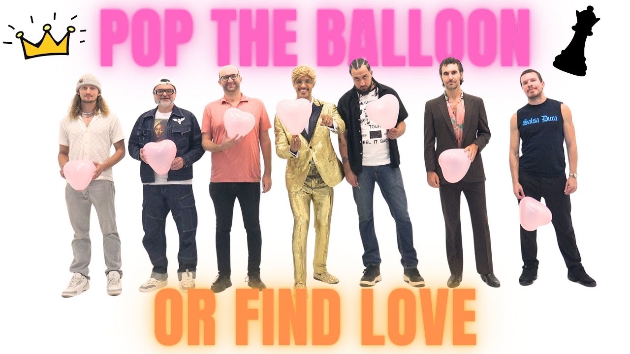 Ep 61 Pop the Balloon or Find Love (White Men Love Black Women Edition) - A Real One