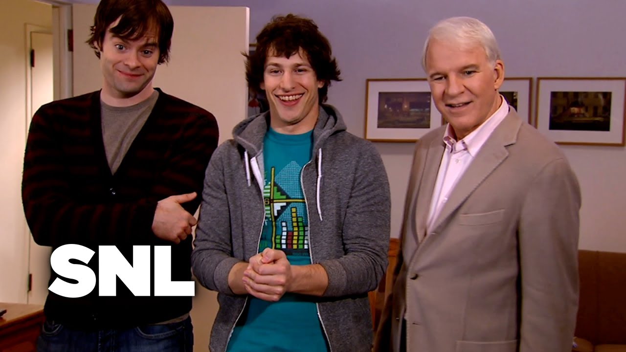 SNL Digital Short: Laser Cats 4 Ever - SNL
