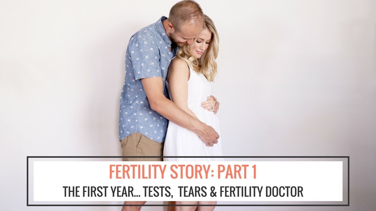 FERTILITY STORY: Video No. 1 - The First Year TTC, Tests & Emotions
